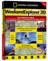 National Geographic TOPO! Weekend Explorer 3D (Los Angeles, Los Padres, San Bernardino National Forest)