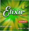Elixir Strings Mandolin Strings, 8 String, Medium, Acoustic NANOWEB Coating