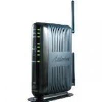 Actiontec Wireless N DSL Modem Router GT784WN Actiontec Wireless N DSL Modem Router GT784WN