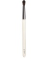 A long, tapered brush (similar to a paintbrush) designed for precise eye shade application along the contour of the eye. Made of luxuriously soft squirrel hair. Made in USA.