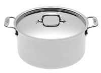 All-Clad Stainless 8-Quart Stockpot All-Clad Stainless 8-Quart Stockpot