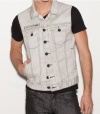 G by GUESS Atomic Denim Vest