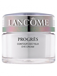 Creamy-smooth and super-concentrated, this advanced eye creme combats and minimizes the signs of aging. Rich in emollients to hydrate and smooth expression lines, this luxurious creme conditions and protects the delicate eye area to help you stay younger-looking longer. 0.5 oz. Creamy-smooth and super-concentrated, this advanced eye creme combats and minimizes the signs of aging. Rich in emollients to hydrate and smooth expression lines, this luxurious creme conditions and protects the delicate eye area to help you stay younger-looking longer. 0.5 oz.