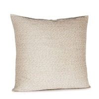 Inspired by Indonesian textiles, this muted pillow works with well with other pieces in the collection.