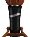 Nelson 50503 High-Pressure Rated Fireman's Style Industrial Spray Nozzle with Large On/Off Lever