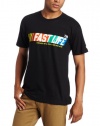 Rocawear Men's S/S The Fast Life T-Shirt