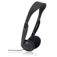 RCAAJ HP335FDN Over-the-Head Adjustable Headphones RCAAJ HP335FDN Over-the-Head Adjustable Headphones