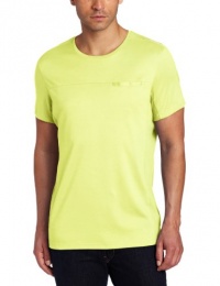 Calvin Klein Sportswear Men's Short Sleeve Crew Neck 60S/1 Interlock Tee Calvin Klein Sportswear Men's Short Sleeve Crew Neck 60S/1 Interlock Tee