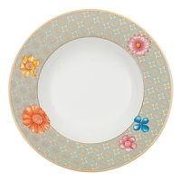 Villeroy & Boch Aureus Rim Soup Bowl, Blossom Villeroy & Boch Aureus Rim Soup Bowl, Blossom