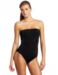 Calvin Klein Women's Bejeweled One-Piece Swimsuit Calvin Klein Women's Bejeweled One-Piece Swimsuit