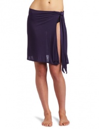 Calvin Klein Women's Coverup Wrap Skirt