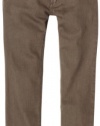 Joe's Jeans Boy's 2-7 Rad Skinny Fit Twill Jean, Dusty Olive, 4 US