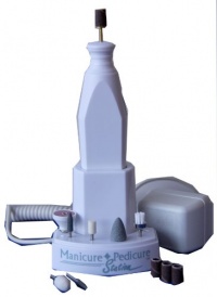 Body Toolz Electric Manicure Pedicure Kit Body Toolz Electric Manicure Pedicure Kit