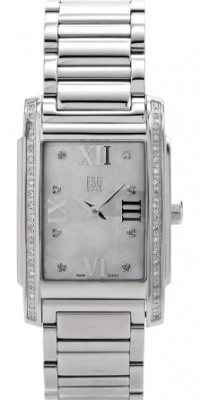 ESQ by Movado Women's 7101256 Kingston Diamond Accented Watch ESQ by Movado Women's 7101256 Kingston Diamond Accented Watch