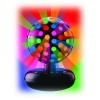 Creative Motion 80212-8 10 Inch Rotating Disco Ball Light