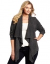 Calvin Klein Women's Plus-Size Women's Flyaway Sweater
