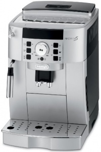 DeLonghi Compact Automatic Cappuccino, Latte and Espresso Machine