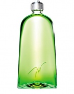 Enter a new era with Thierry Mugler's universal futuristic fragrance. Created for those who want to scent their skin and enhance the senses in a subtle, unconventional way. Its classic bottle holds the secret to long-lasting freshness. Made in France. 