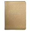 POST Desk Size Address Book, Saffiano Gold