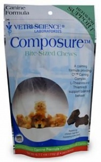 Composure for Medium and Large Dogs, 60 Soft Chews Composure for Medium and Large Dogs, 60 Soft Chews