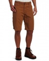 Dickies Men's Relaxed Fit Duck Carpenter Short