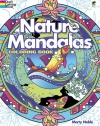 Nature Mandalas Coloring Book (Dover Coloring Books)