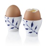 Royal Copenhagen Blue Fluted Mega Egg Cup 2-Pack