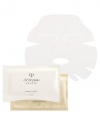 A weekly high-performance treatment mask designed to help diminish the appearance of sun and age spots and bring renewed clarity and radiance to the complexion. Effectively delivers powerful brightening ingredients with exquisite moisture to meet the specific concerns of both upper and lower halves of the face. Includes 6 applications.The Importance of Face to Face ConsultationLearn More about Cle de Peau BeauteLocate Your Nearest Cle de Peau Beaute Counter