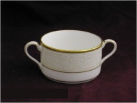 Noritake White Palace Cream Soup Cup Noritake White Palace Cream Soup Cup