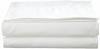 Charisma Avery King Fitted Sheet, White