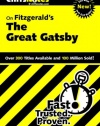 CliffsNotes on Fitzgerald's The Great Gatsby (Cliffsnotes Literature Guides)