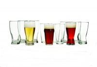 Libbey 12-Piece International Beer Glass Set Libbey 12-Piece International Beer Glass Set