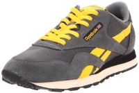 Reebok Men's Classic Nylon Lace-Up Shoe Reebok Men's Classic Nylon Lace-Up Shoe