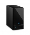 Seagate BlackArmor NAS 220 2- Bay 6 TB (2 x 3 TB) Network Attached Storage STAV6000100, Black