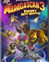 Madagascar 3: Europe's Most Wanted