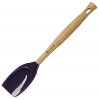 Le Creuset Revolution Silicone Spatula Spoon, Cassis