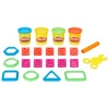 Play-Doh Learn About Shapes and Numbers