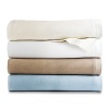 Keep warm at night with this cozy, micro-cotton blanket.