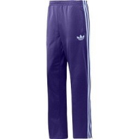 Adidas Originals Men's Firebird Track Pants - Purple Adidas Originals Men's Firebird Track Pants - Purple
