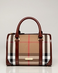 Burberry Satchel - Chester