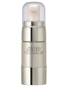 Shiseido Bio-Performance Super Eye Contour Cream. A powerful, time-fighting, multi-benefit treatment that recharges the eye area with youthful-looking vibrance. Reduces the appearance of wrinkles, dark circles, and dullness, as it effectively hydrates and energizes skin. Developed with advanced Shiseido technology and ingredients including Wrinkle-Targeting Complex and Super Bio-Moisture Network. The texture is easily absorbed and never sticky. Excellent for all skin types. Use morning and night after moisturizer.