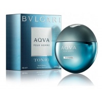 Bvlgari AQVA Pour Homme TONIQ size:3.4 oz concentration:Eau de Toilette formulation:Spray