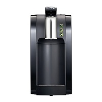 Featuring automatic pod ejection, a manual water level regulator, and an energy-saving auto off function, Starbucks Verismo 580 brewer is the ideal, compact machine for single-serve coffee at home. Heats up in 15 seconds or less. Featuring automatic pod ejection, a manual water level regulator, and an energy-saving auto off function, Starbucks Verismo 580 brewer is the ideal, compact machine for single-serve coffee at home. Heats up in 15 seconds or less.