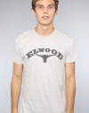 Elwood Men's Old West Short Sleeve T-Shirt