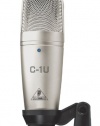 Behringer C-1U Condenser Microphone Cardioid