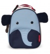 Skip Hop Zoo Lunchie Insulated Lunch Bag, Elephant