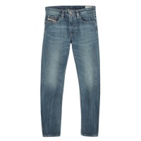 Diesel Boys (age 9-16) Larkee Distressed Jeans Blue Age 16 Diesel Boys (age 9-16) Larkee Distressed Jeans Blue Age 16
