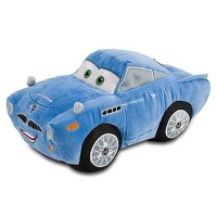 Disney / Pixar CARS 2 Movie Exclusive 13 Inch Deluxe Plush Toy Finn McMissile Disney / Pixar CARS 2 Movie Exclusive 13 Inch Deluxe Plush Toy Finn McMissile