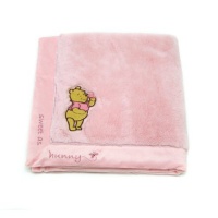 Disney Pooh Cuddle Plush Blanket Delightful Day Disney Pooh Cuddle Plush Blanket Delightful Day