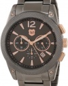 Andrew Marc Men's A21605TP 3 Hand Chronograph Watch